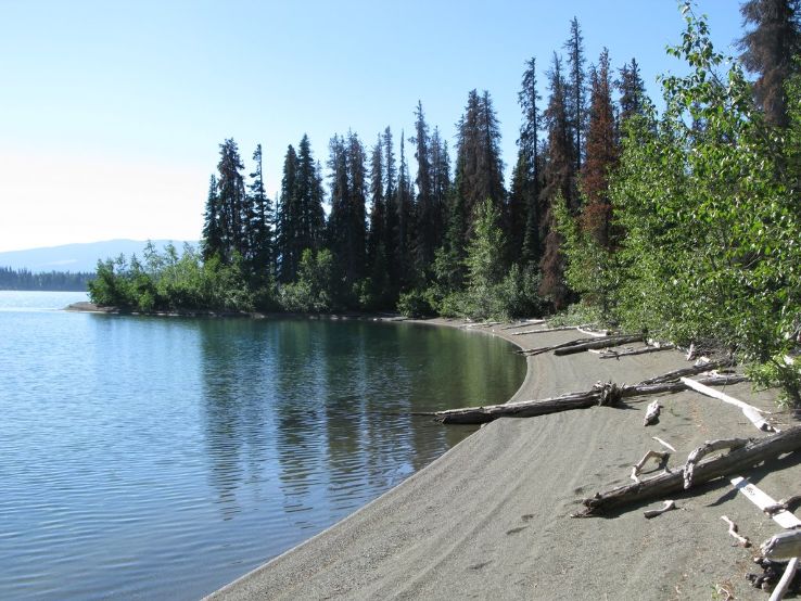 Morice Lake Provincial Park Trip Packages