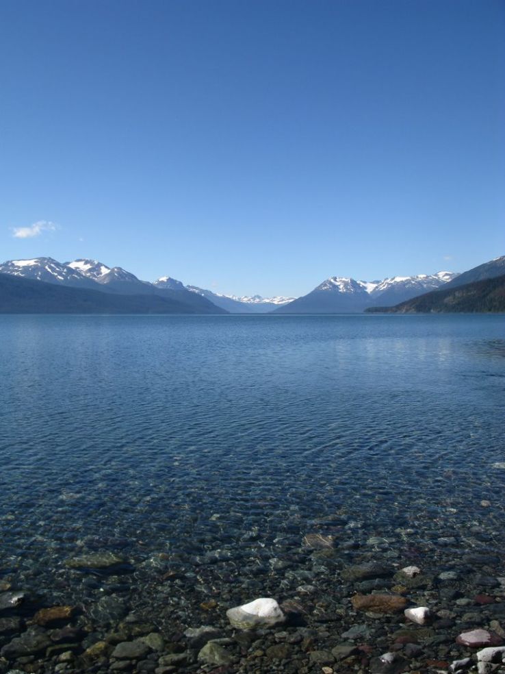 Morice Lake Provincial Park Trip Packages