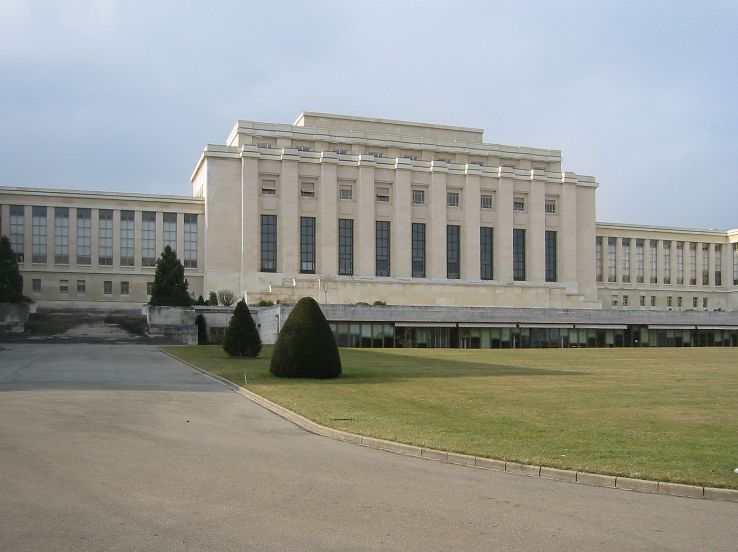 Palais des Nations Trip Packages
