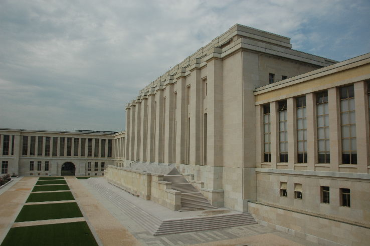 Palais des Nations Trip Packages