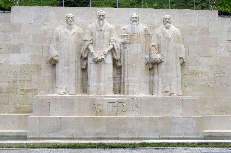 Monument de la Reformation  Trip Packages