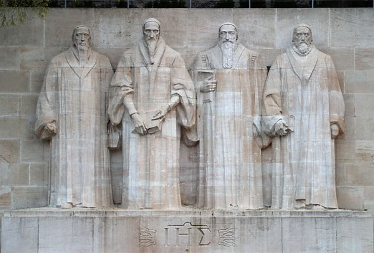 Monument de la Reformation  Trip Packages