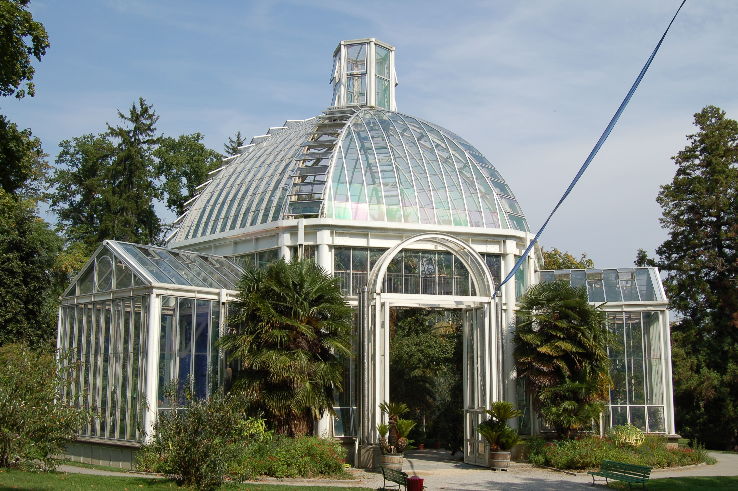 Jardin Botanique Trip Packages