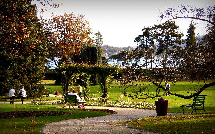 Jardin Botanique Trip Packages