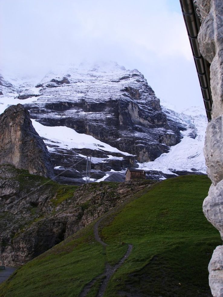 Eiger Trail Trip Packages