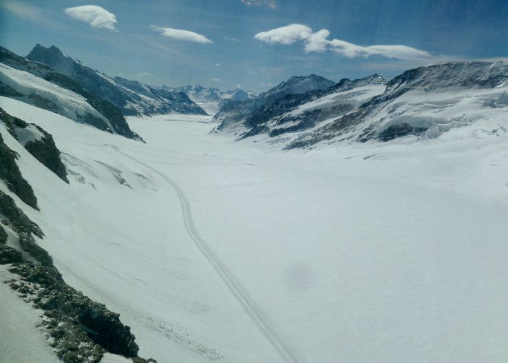 Jungfraujoch Trip Packages