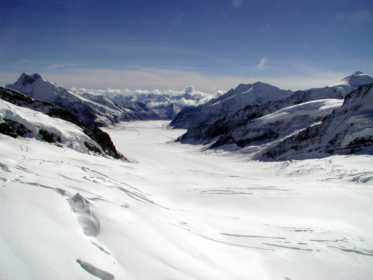 Jungfraujoch Trip Packages