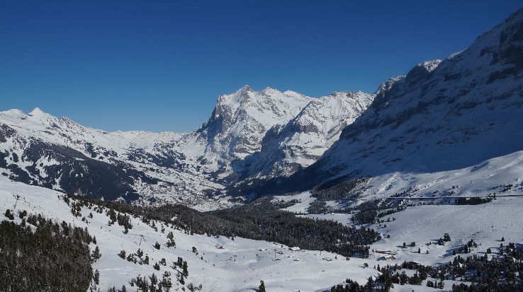 Grosse Scheidegg Trip Packages