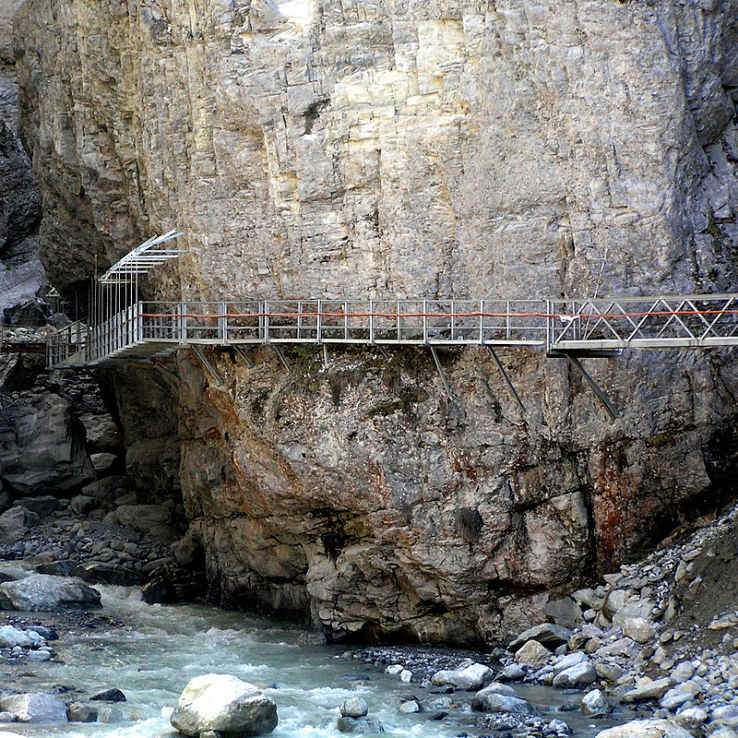 Gletscherschlucht Trip Packages