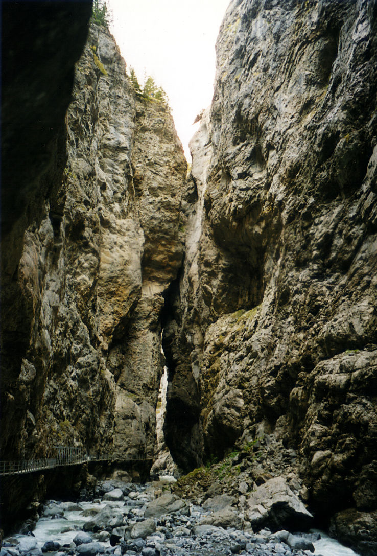 Gletscherschlucht Trip Packages