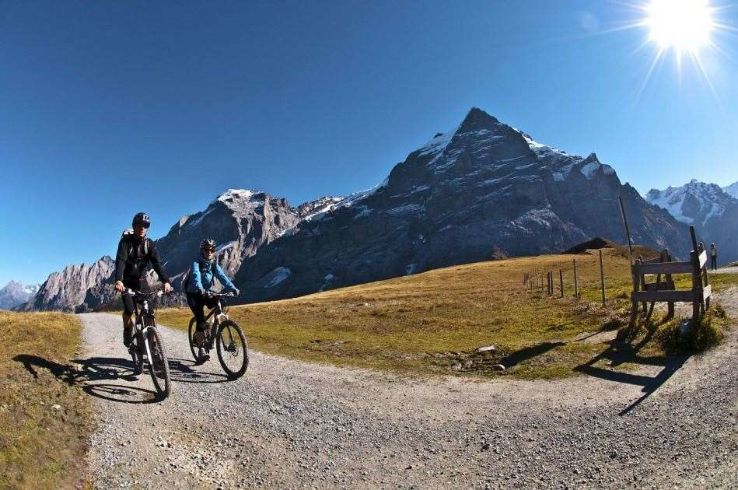 Mountain Biking Grindelwald Trip Packages