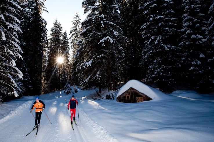 Cross-Country Skiing in Grindelwald Trip Packages
