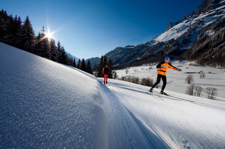 Cross-Country Skiing in Grindelwald Trip Packages