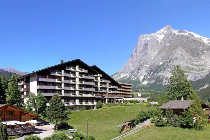 Spas in Grindelwald Trip Packages