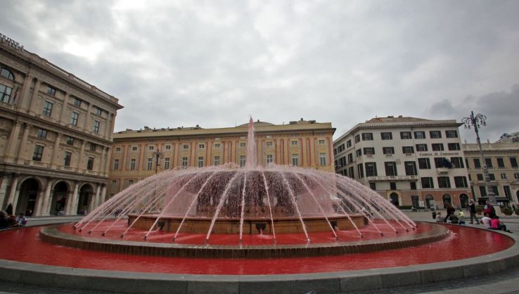 Piazza De Ferrari Trip Packages