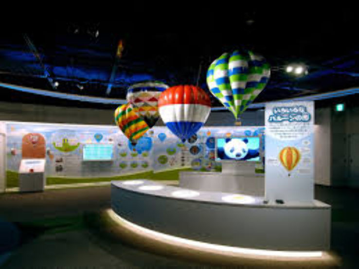 Saga Balloon Museum Trip Packages