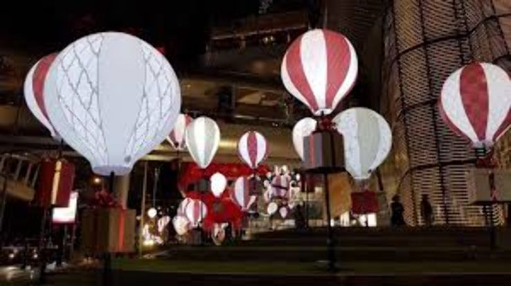 Saga Balloon Museum Trip Packages