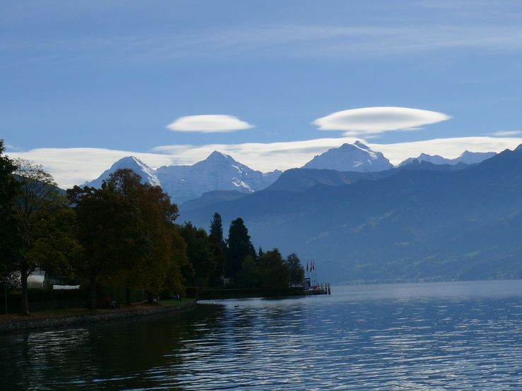 Lake Thun Trip Packages