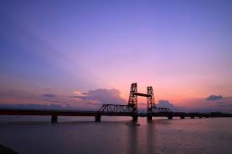 Chikugo River Lift Bridge Trip Packages