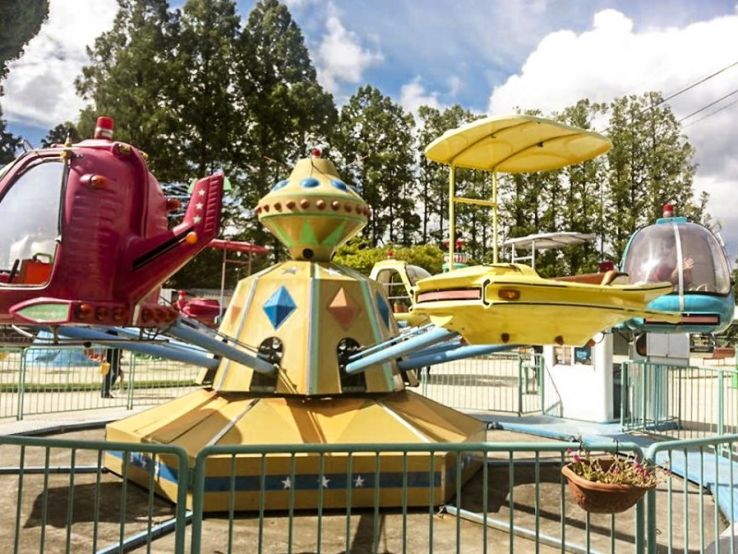 Kouno park children amusement park Trip Packages