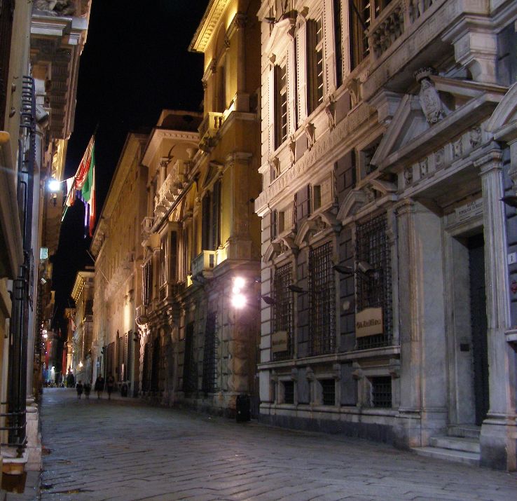  Via Garibaldi Trip Packages