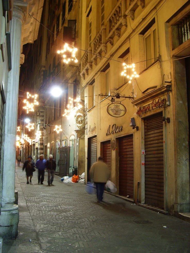  Via Garibaldi Trip Packages