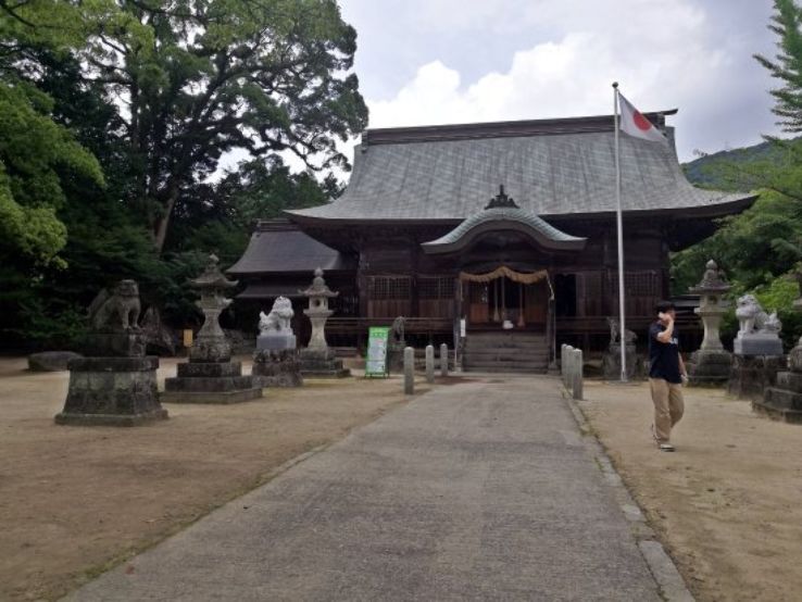 Yodohime Shrine Trip Packages