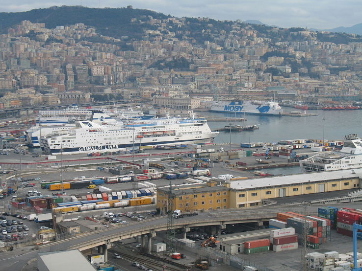 Genoa Harbour Trip Packages