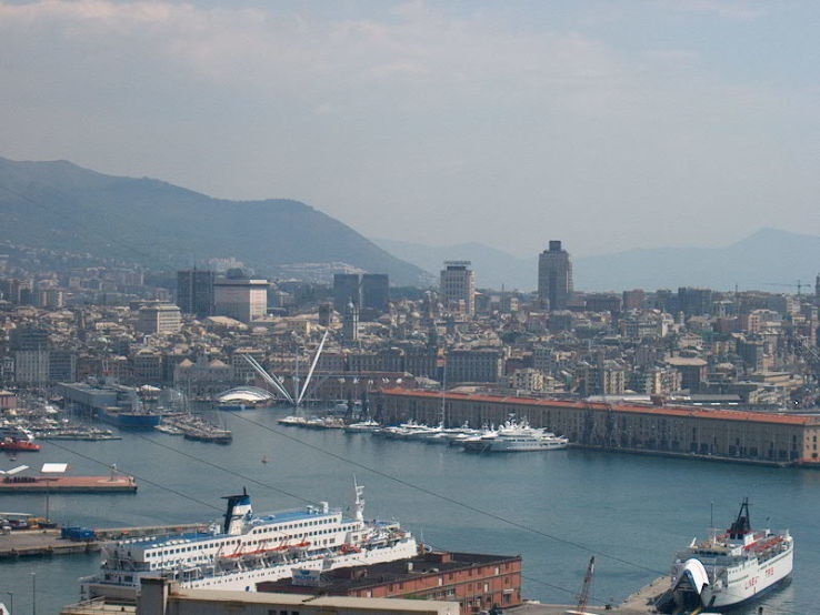 Genoa Harbour Trip Packages