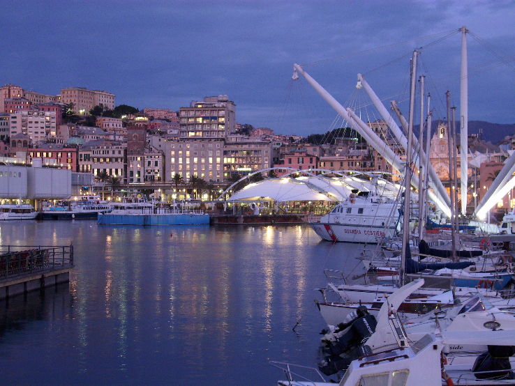 Genoa Harbour Trip Packages