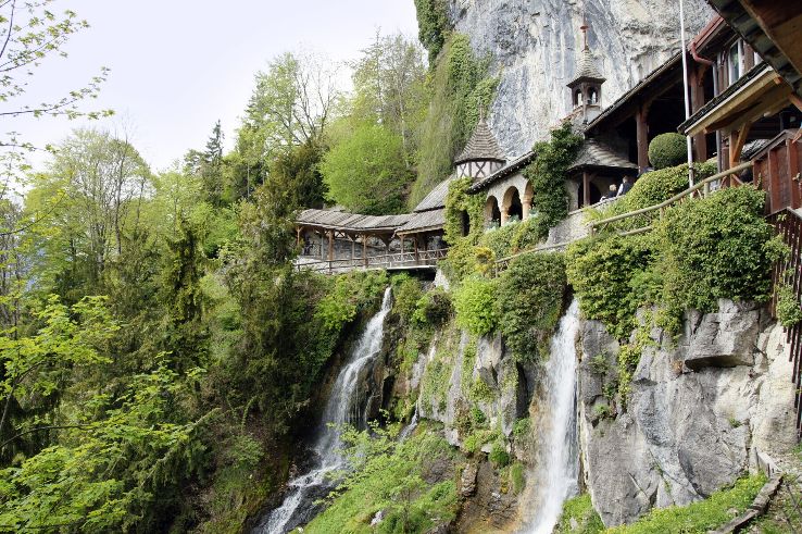 St Beatus Caves  Trip Packages