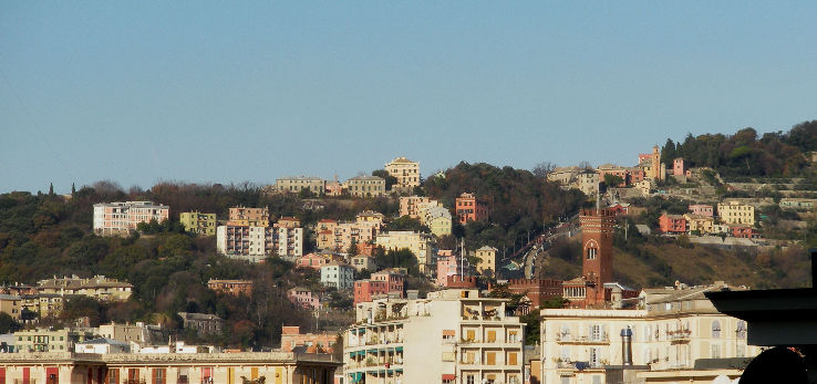 Spianata Castelletto Trip Packages