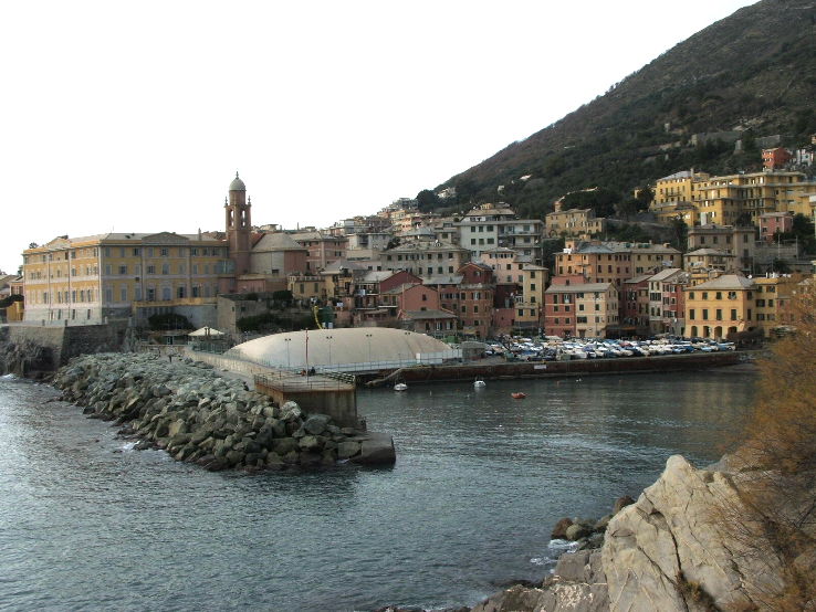 Passeggiata Anita Garibaldi a Nervi Trip Packages