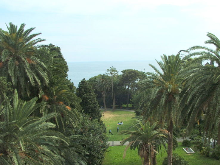 Passeggiata Anita Garibaldi a Nervi Trip Packages