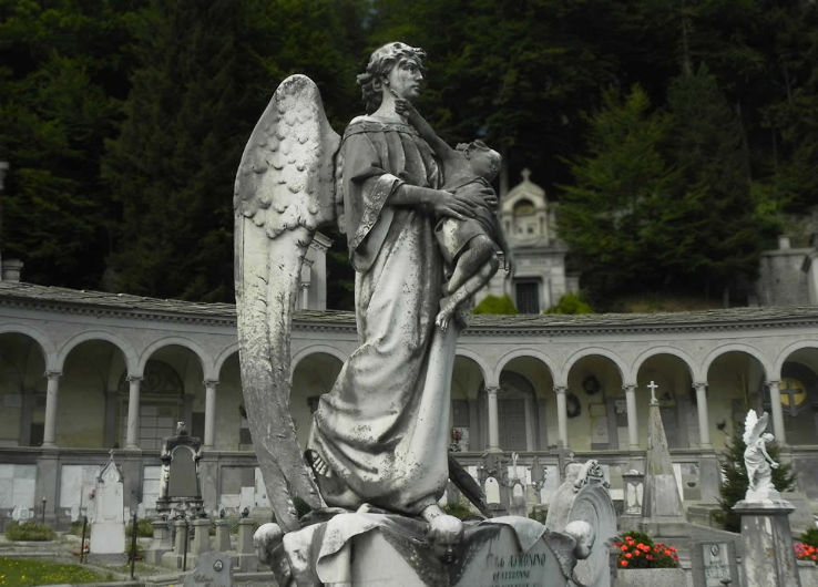 Cimitero Monumentale di Staglieno Trip Packages