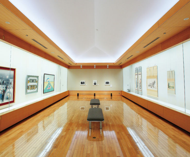  Akita Senshu Museum of Art Trip Packages