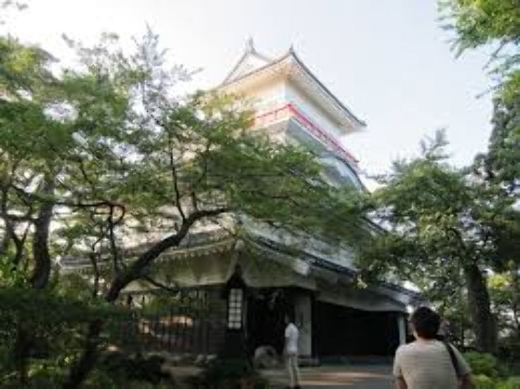 Kubota Castle Trip Packages