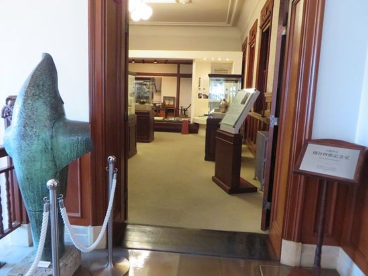 Red brick Local Museum Trip Packages