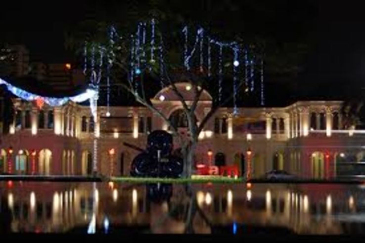 Singapore Art Museum Trip Packages