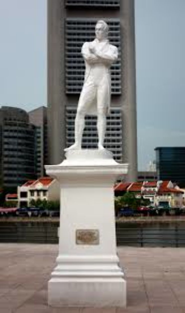 Statue of Raffles Trip Packages