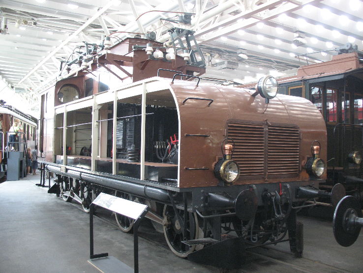 Verkehrshaus der Schweiz Trip Packages