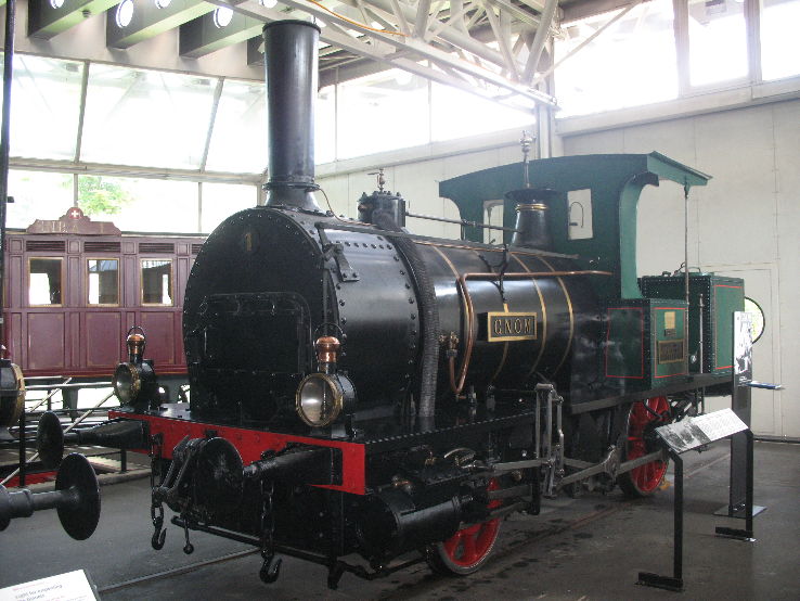 Verkehrshaus der Schweiz Trip Packages