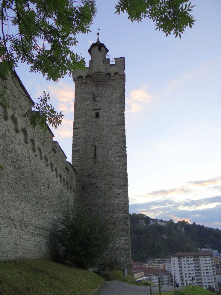 Museggmauer Trip Packages