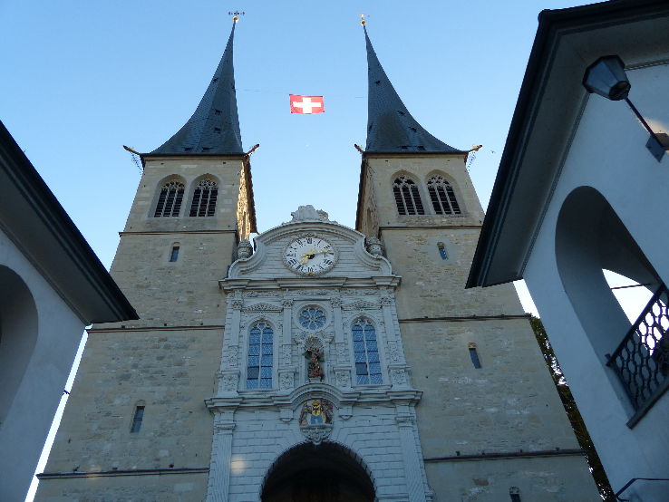 Hofkirche Trip Packages