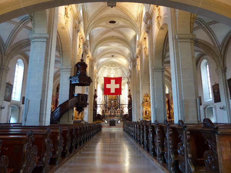 Hofkirche Trip Packages