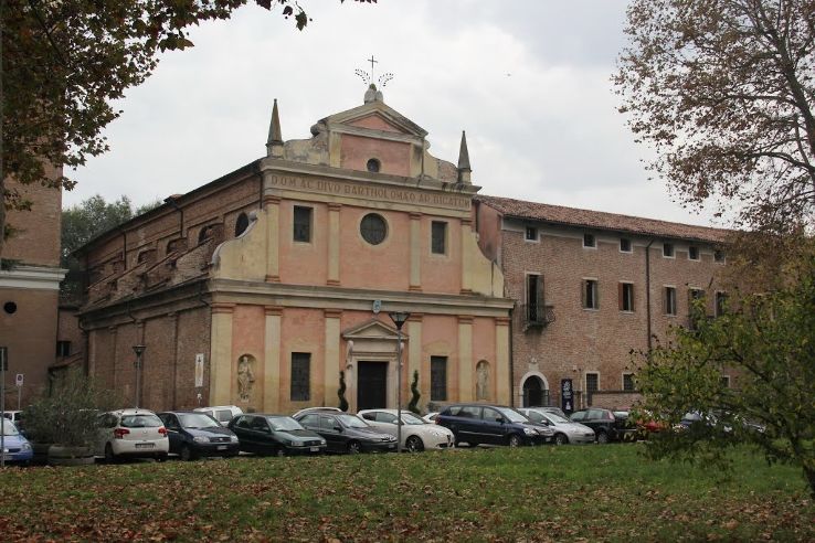 Chiesetta di San Bartolomeo Trip Packages