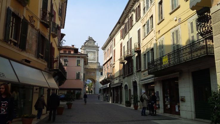 Torre dell orologio di Salo Trip Packages