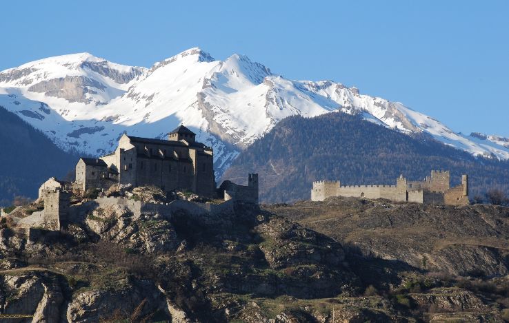 Chateau de Tourbillon Trip Packages