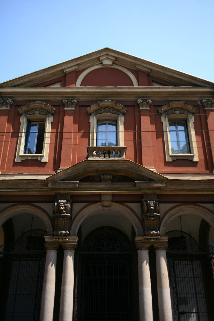 Chiesa di S. Giovanni Battista Decollato Trip Packages