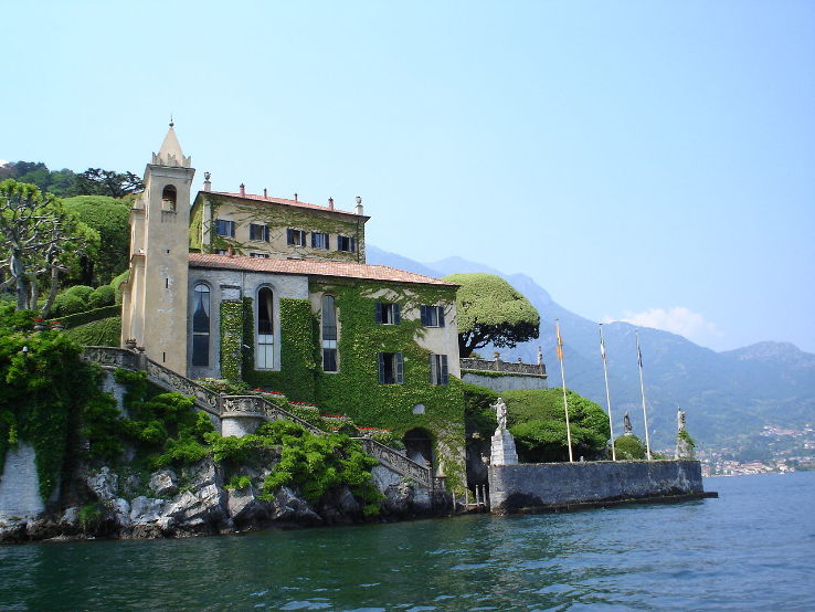 Villa del Balbianello Trip Packages